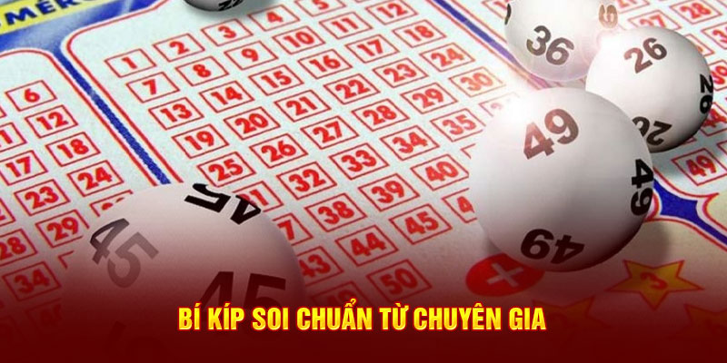 Bí kíp soi chuẩn từ chuyên gia