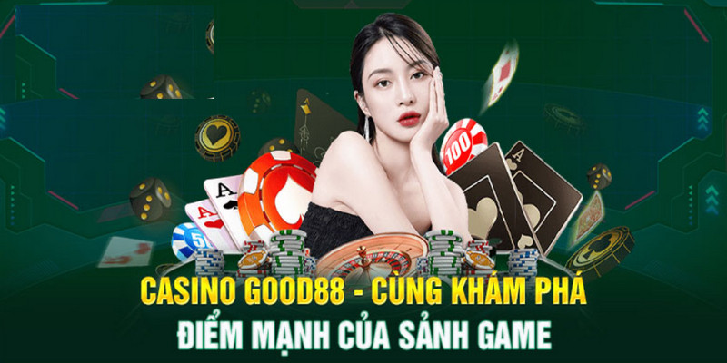 Những kinh nghiệm nhỏ dùng vào cá cược tại casino