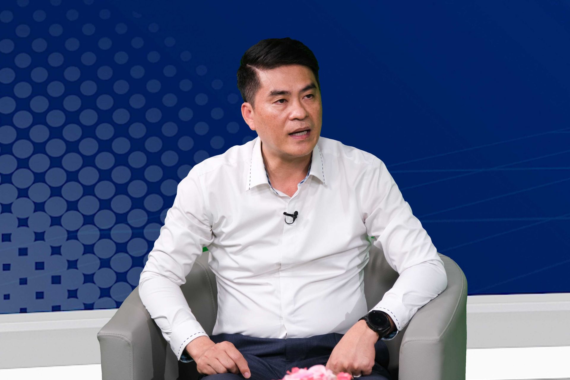 Thông tin tiểu sử của CEO Đình Thắng