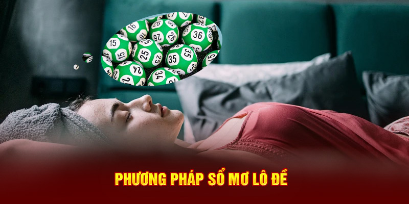 Phương pháp sổ mơ lô đề