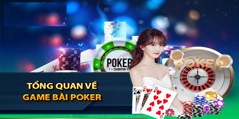 Game Poker đình đám với tính chiến thuật cao